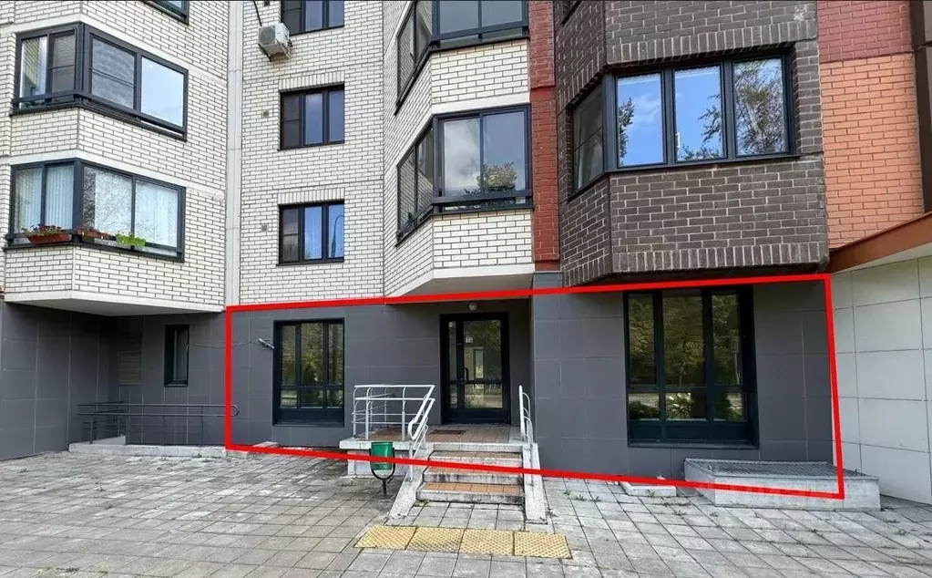 Помещение свободного назначения в Москва ул. Летчика Бабушкина, 39 ... - Фото 2