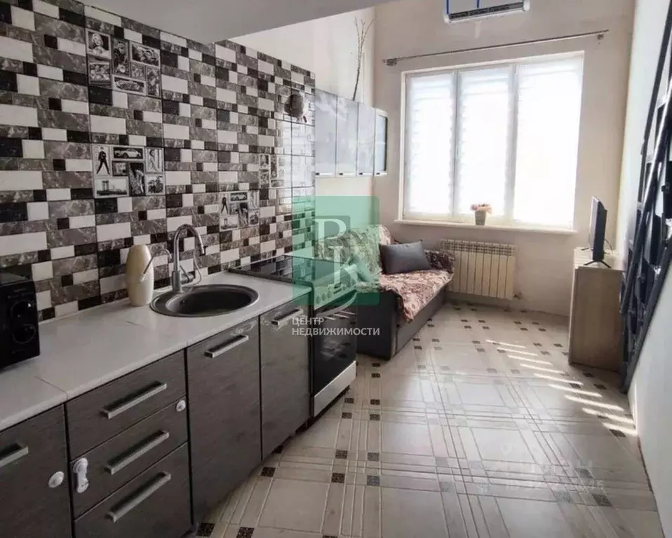 2-к кв. Севастополь просп. Античный, 7В (44.9 м) - Фото 1