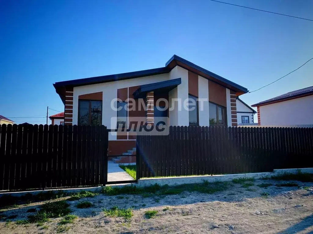 Дом в Краснодарский край, Новороссийск городской округ, Натухаевская ... - Фото 1
