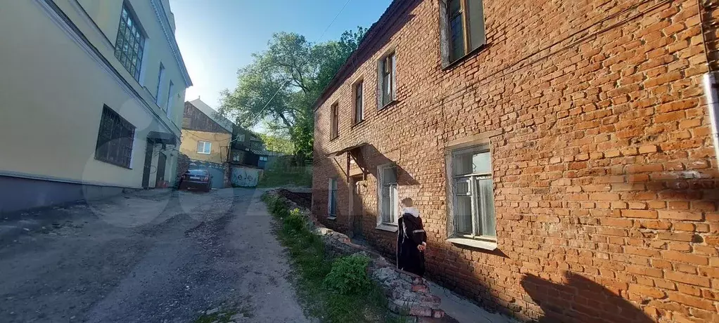 1-к. квартира, 30,1 м, 1/2 эт. - Фото 1