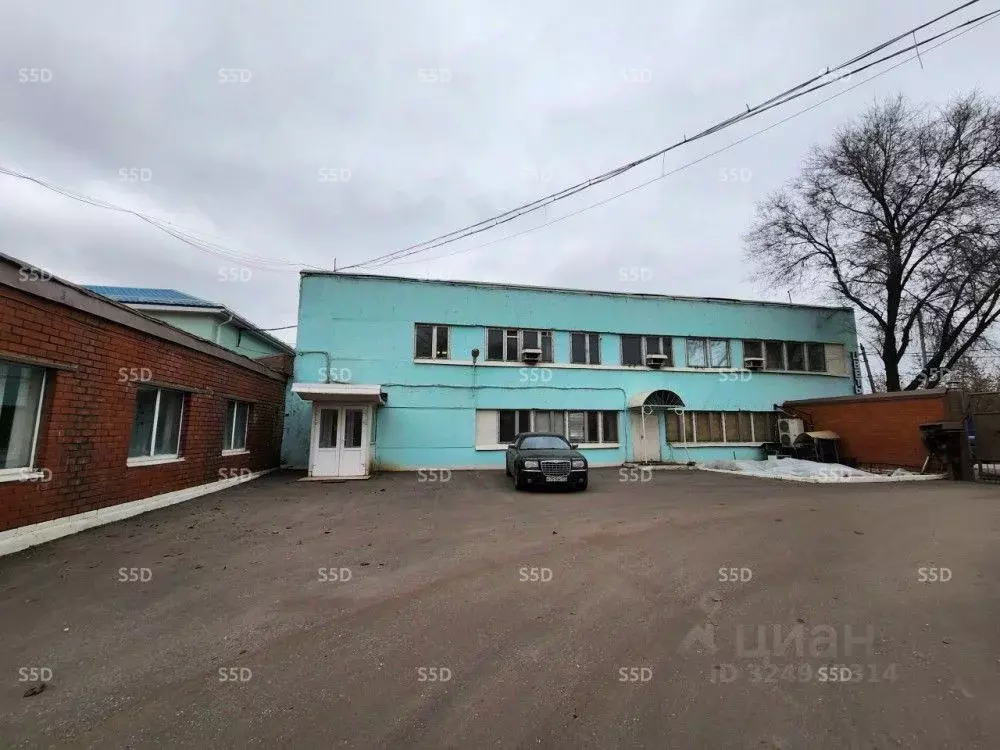 Склад в Московская область, Балашиха Звездная ул., 17 (12000 м) - Фото 2