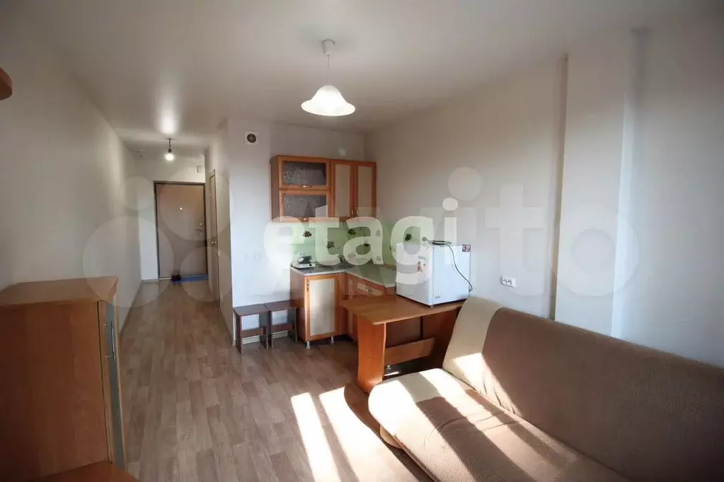 Квартира-студия, 22,1 м, 13/17 эт. - Фото 0
