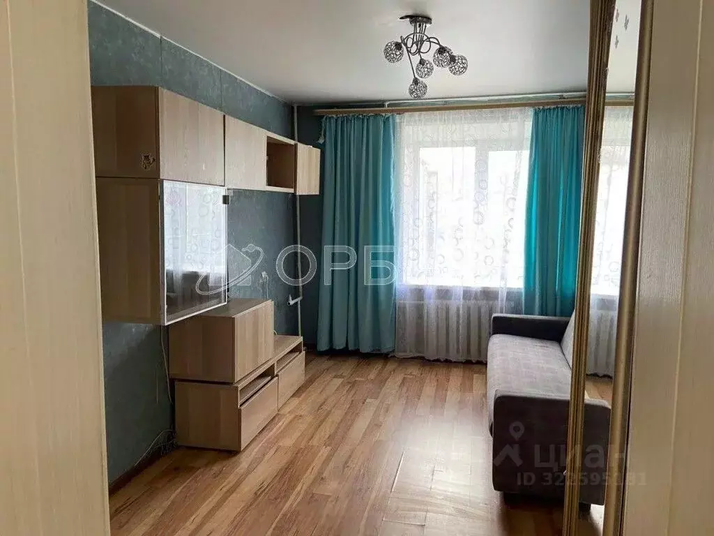 Комната Тюменская область, Тюмень Депутатская ул., 125 (11.6 м) - Фото 0