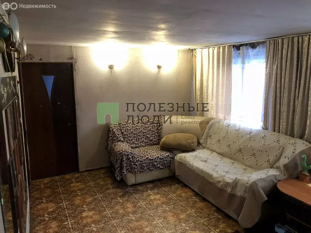 Дом в посёлок городского типа Каа-Хем, Таёжная улица (90 м) - Фото 1