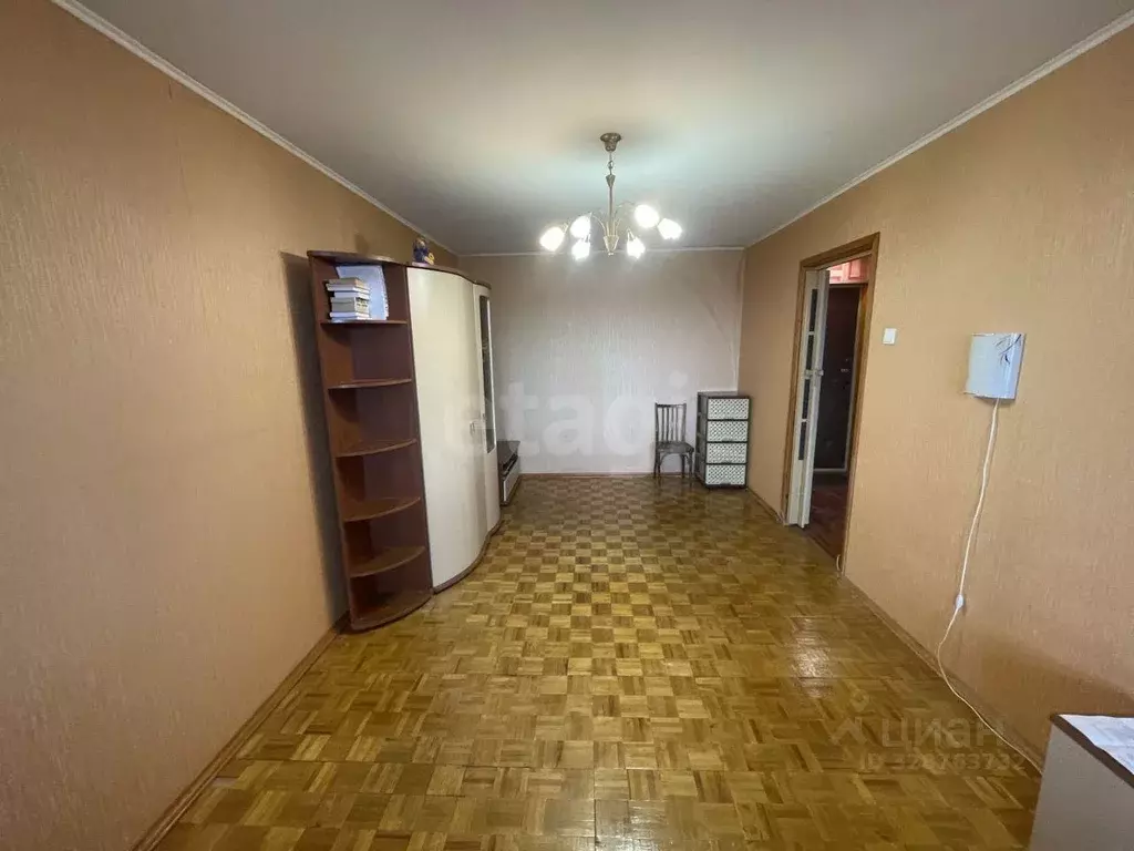 Квартира, 1 комната, 34.4 м - Фото 1