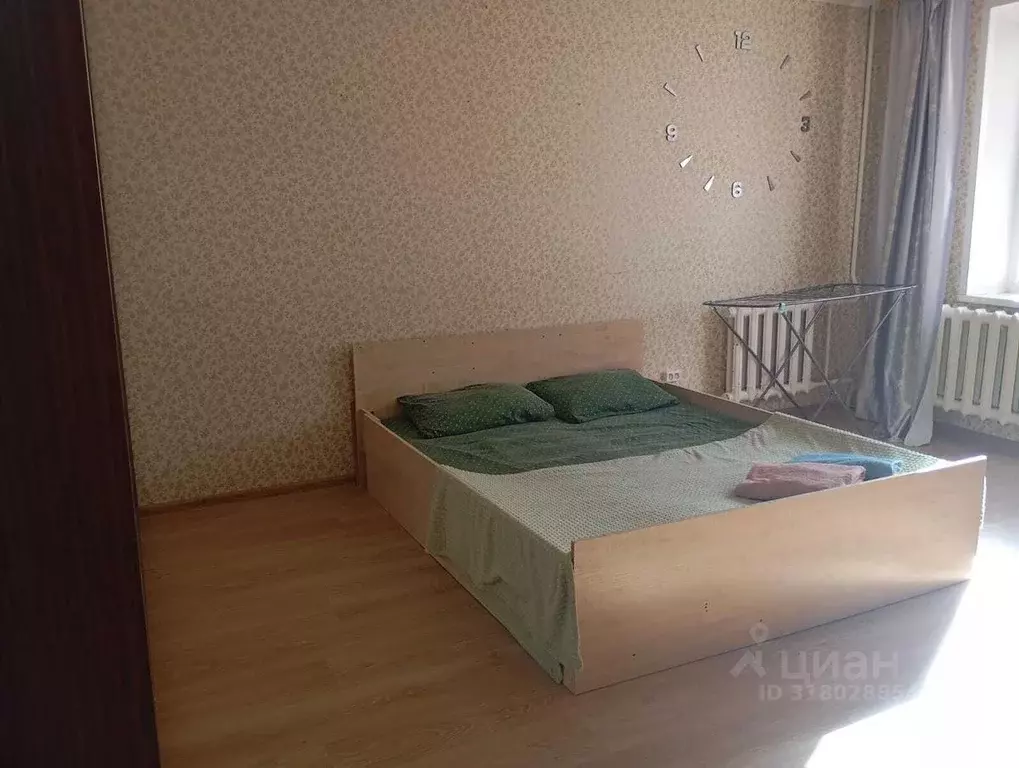 1-к кв. Башкортостан, Уфа ул. Мусы Джалиля, 68/1 (39.0 м) - Фото 0
