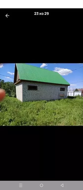 Дом в село Ольховое, улица Мира (57 м) - Фото 1