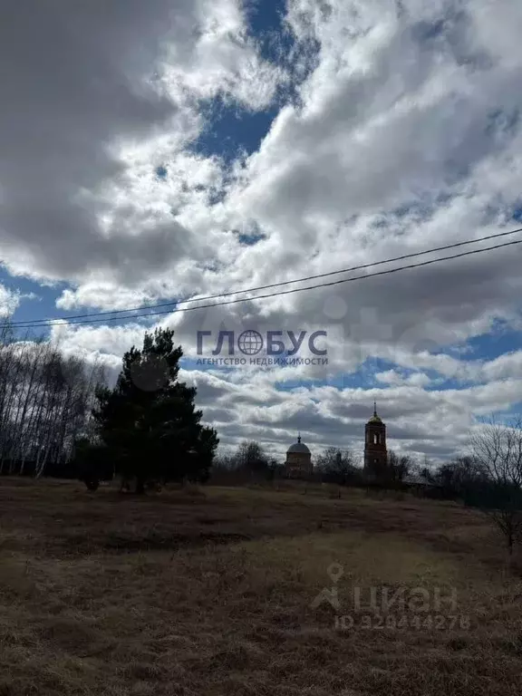 Участок в Рязанская область, Рязанский муниципальный округ, пос. ... - Фото 1