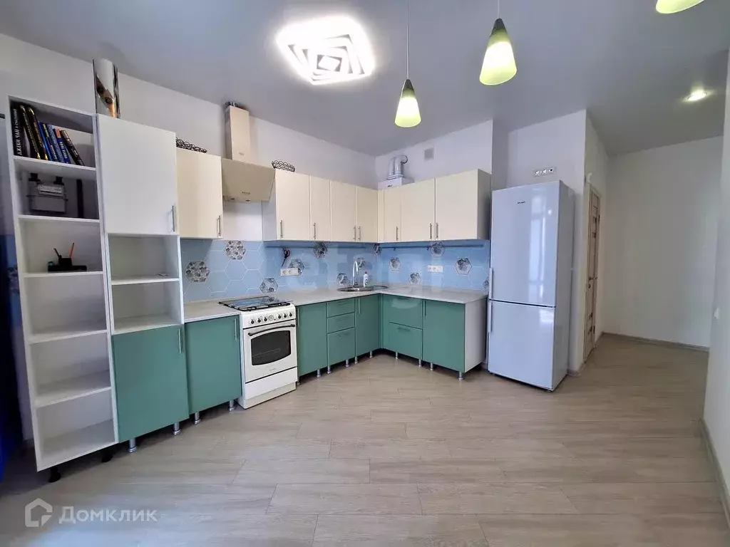 Продаётся 1-к квартира, 43 м - Фото 1