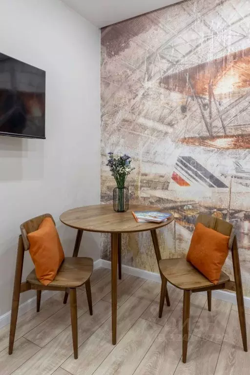 1-к кв. Иркутская область, Иркутск Гусарская тер., 10 (27.0 м) - Фото 2