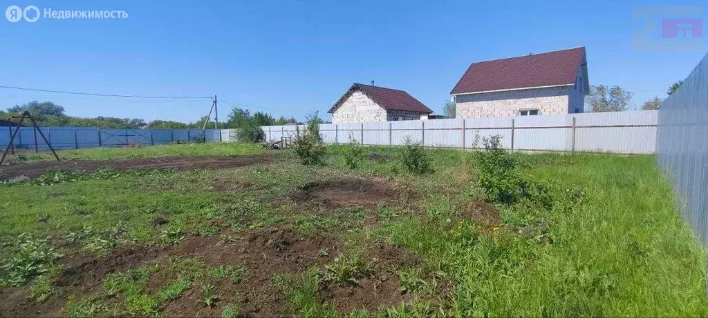 Участок в село Бобровка, Береговая улица, 6 (9.7 м) - Фото 2
