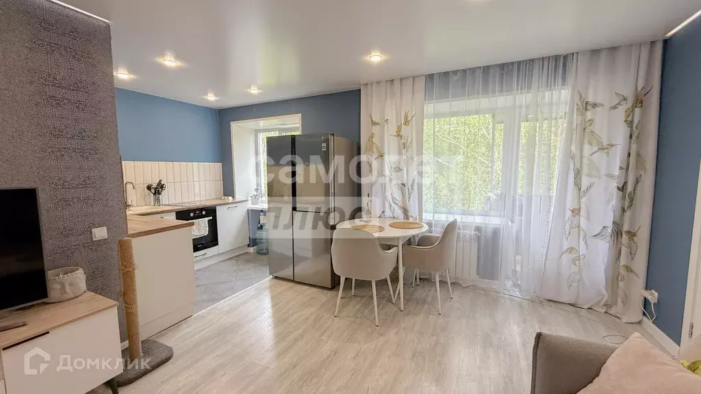 Продаётся 2-к квартира, 42.2 м - Фото 1
