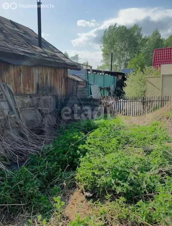 участок в новосибирск, снт строймашевец (8.6 м) - Фото 1