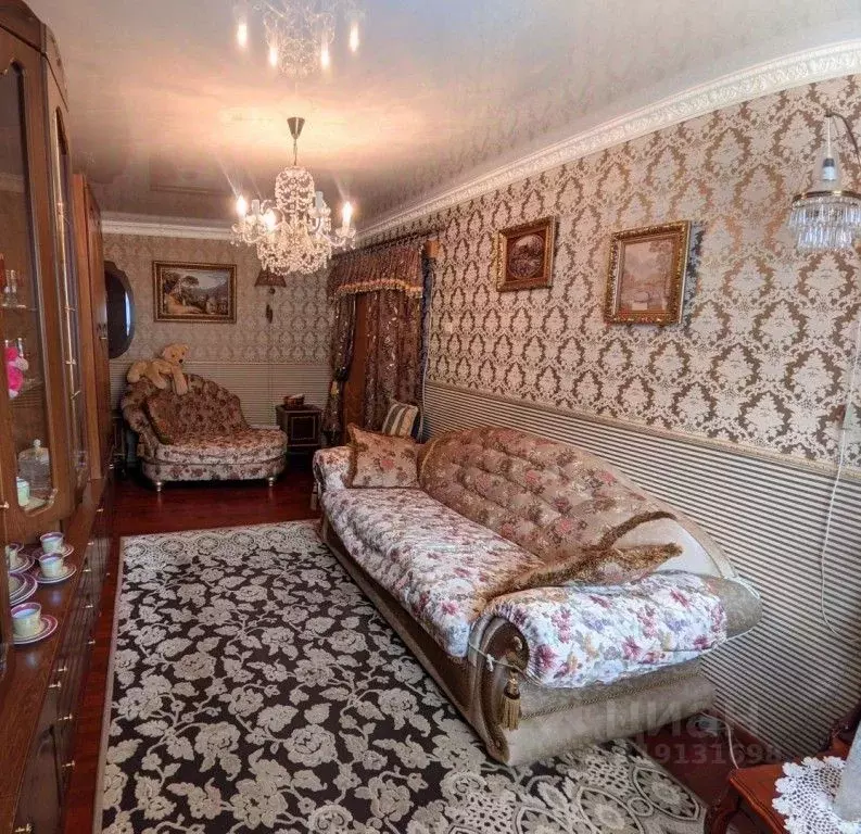 2-к кв. Пензенская область, Пенза просп. Строителей, 158 (50.5 м) - Фото 1
