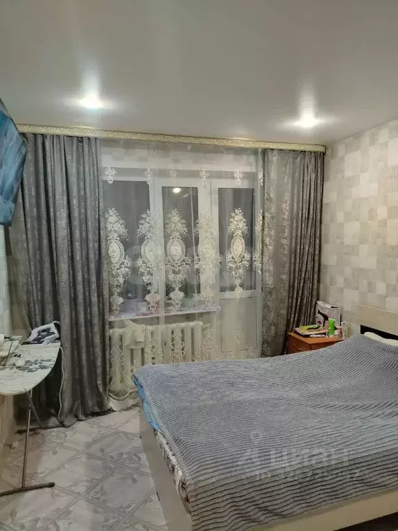 Комната Коми, Усинск ул. 60 лет Октября, 10 (34.8 м) - Фото 1