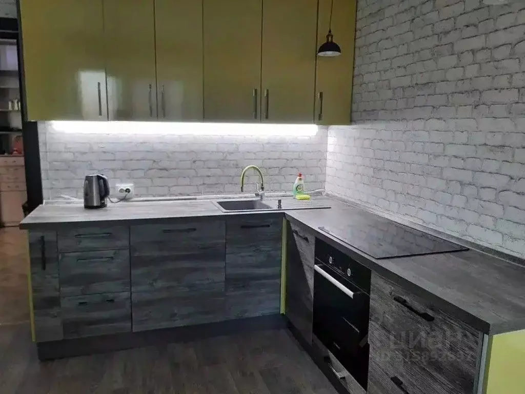 1-к кв. Забайкальский край, Чита Царский мкр, 5 (20.0 м) - Фото 1