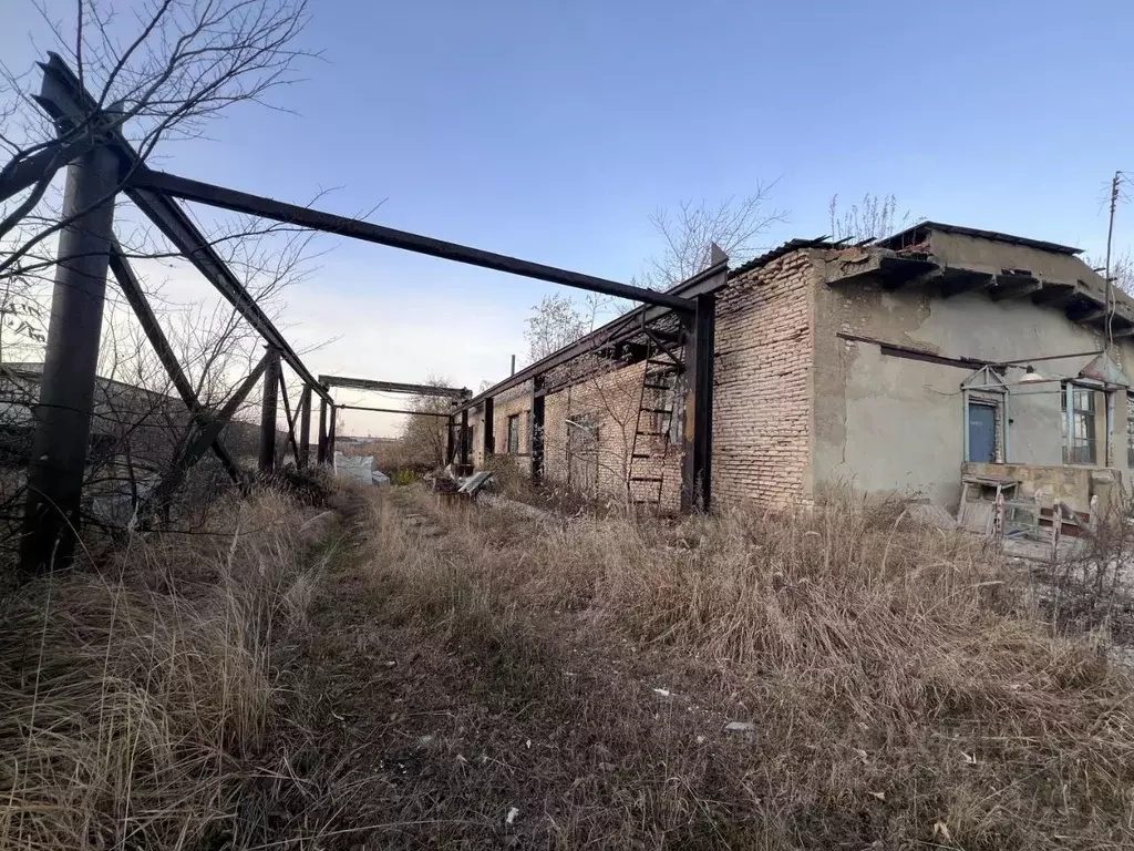 Производственное помещение в Челябинская область, пос. Увельский ул. ... - Фото 2
