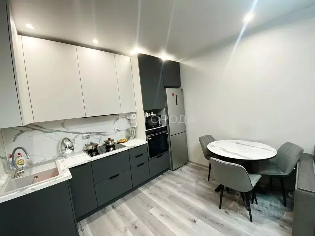 1-к кв. Томская область, Томск ул. Энтузиастов, 41 (41.0 м) - Фото 1