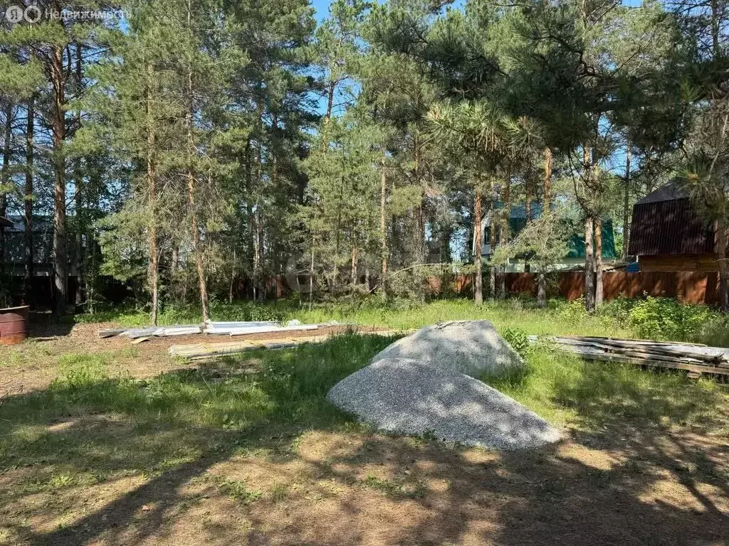 Участок в Тюменский район, СНТ Целинное (10.77 м) - Фото 1