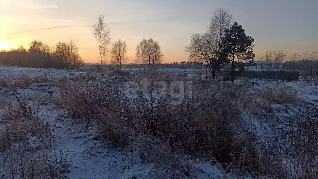 Участок в село Корнилово, улица Жданова (8.54 м) - Фото 2