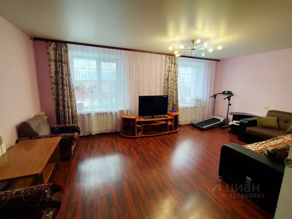 Дом в Свердловская область, Белоярский муниципальный округ, с. ... - Фото 2