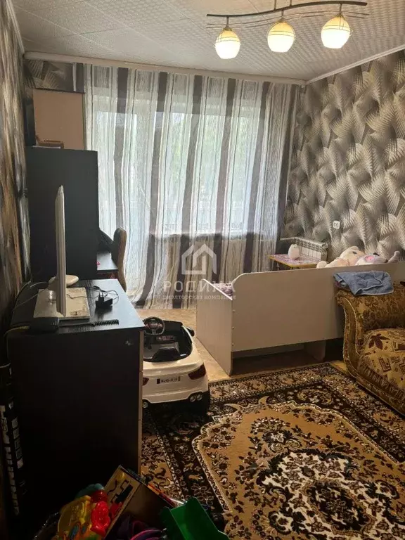 2-к кв. Еврейская автономная область, Облучье Кузнечная ул., 12 (50.4 ... - Фото 0