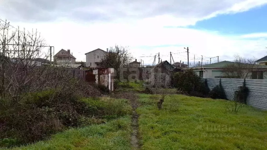 Участок в Севастополь Рыбак-5 садоводческое товарищество, 5 (4.35 ... - Фото 1