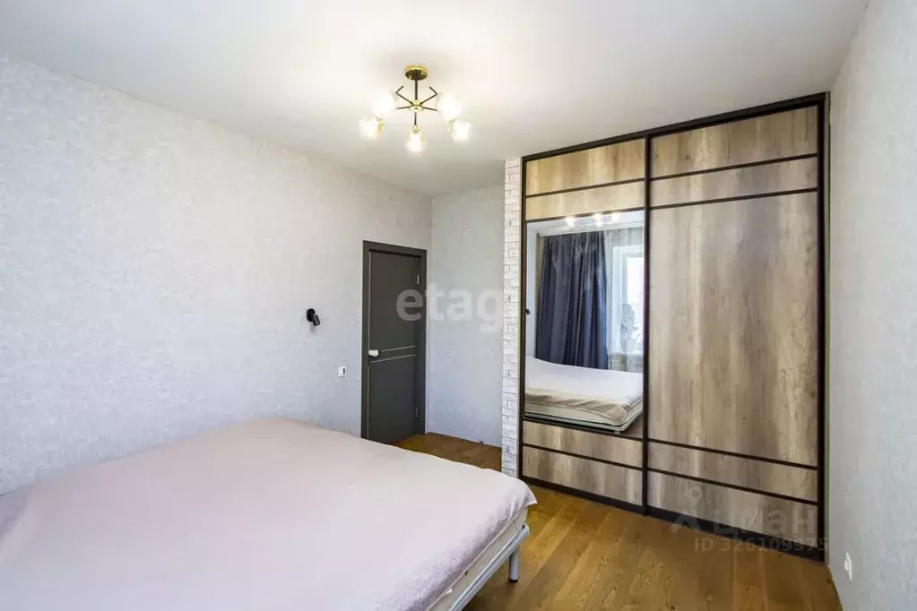 2-к кв. Тюменская область, Тюмень Индустриальная ул., 34 (65.4 м) - Фото 1