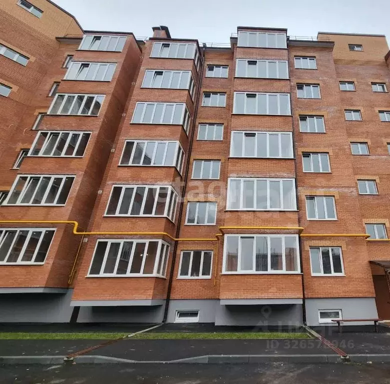 1-к кв. Северная Осетия, Владикавказ ул. Хадарцева, 39 (40.0 м) - Фото 1