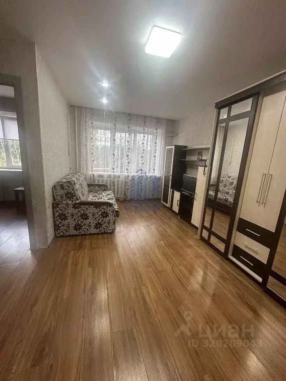 1-к кв. Чувашия, Чебоксары ул. Юрия Гагарина, 19 (33.0 м) - Фото 1