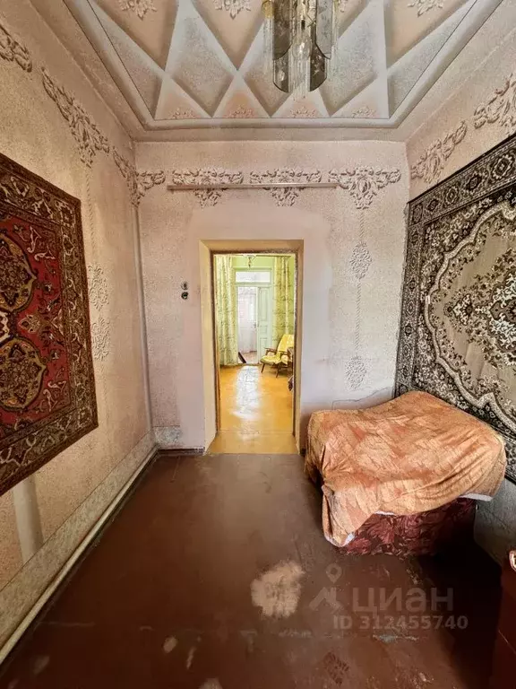 3-к кв. Северная Осетия, Владикавказ ул. Зангиева, 27 (50.0 м) - Фото 2