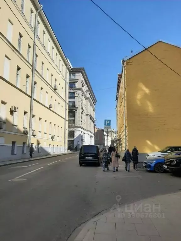 Помещение свободного назначения в Москва Казарменный пер., 8С2 (121 м) - Фото 2