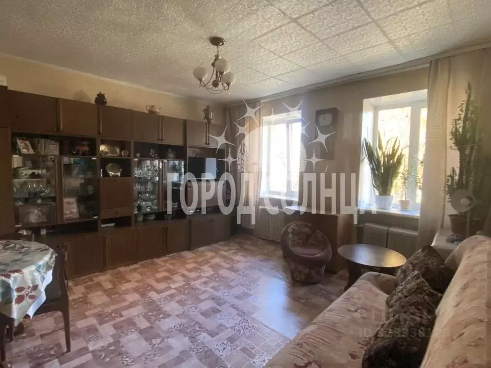 1-к кв. Омская область, Омск ул. 2-я Совхозная, 19 (30.5 м) - Фото 0