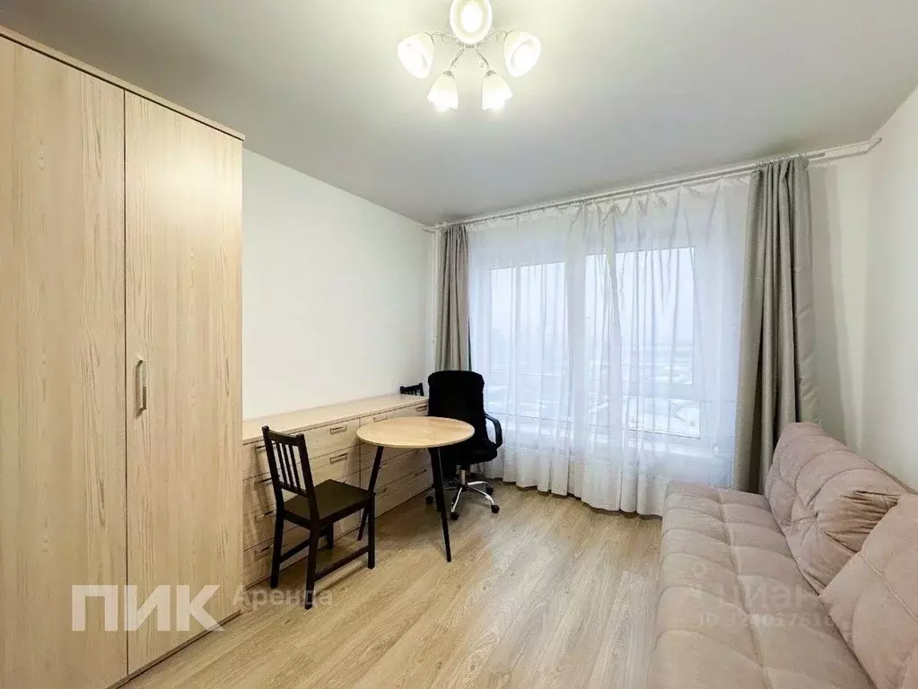 Студия Московская область, Котельники Парковый мкр, 1 (19.6 м) - Фото 1