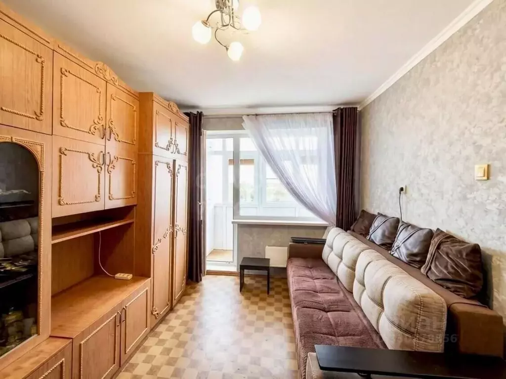 1-к кв. Ростовская область, Таганрог ул. Чучева, 46 (23.0 м) - Фото 1