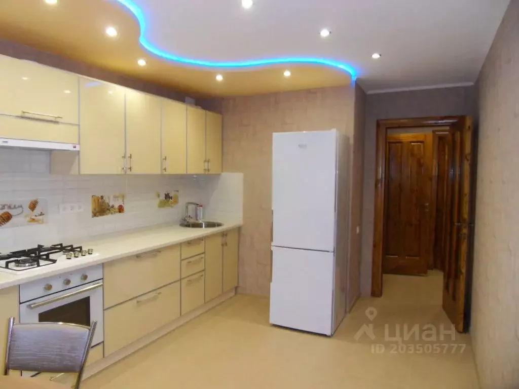 1-к кв. Рязанская область, Рязань ул. Семчинская, 3 (42.0 м) - Фото 2