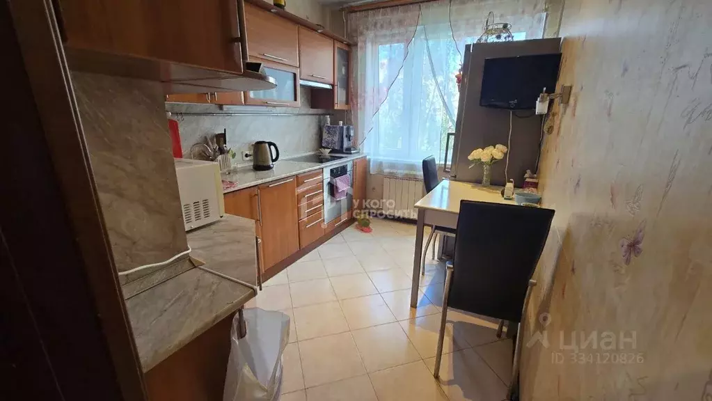 2-к кв. Санкт-Петербург просп. Кузнецова, 17 (47.8 м) - Фото 2