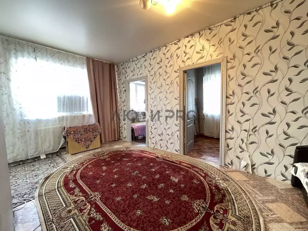 2-к кв. Саратовская область, Энгельс ул. Крупской, 20 (39.5 м) - Фото 2