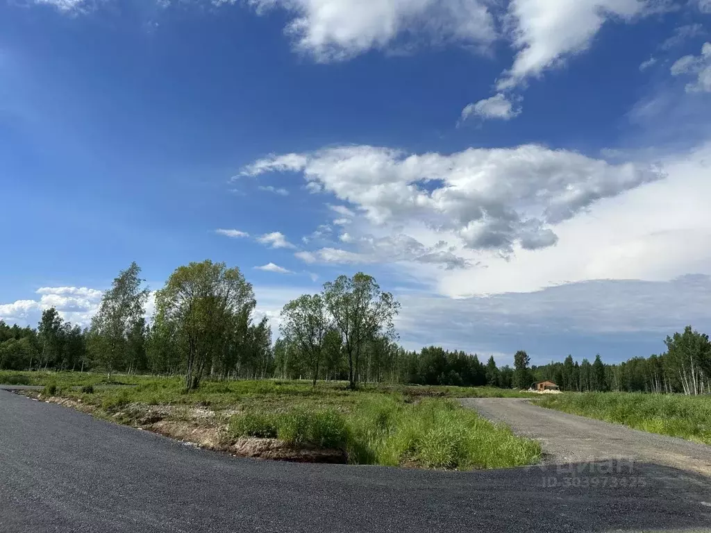 Участок в Ленинградская область, Всеволожский район, Куйвозовское ... - Фото 0