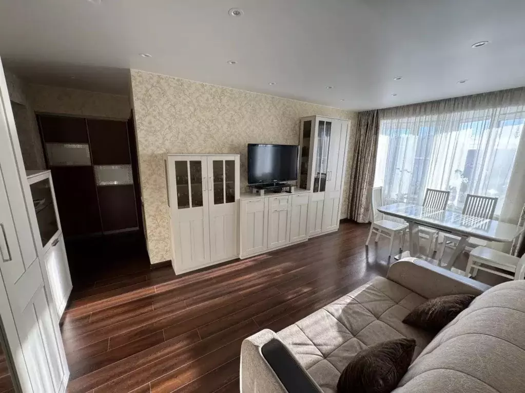 Продаётся 3-к квартира, 57 м - Фото 0