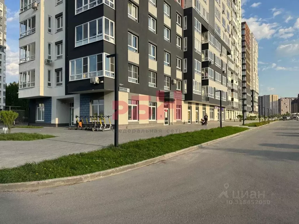 Помещение свободного назначения в Тюменская область, Тюменский район, ... - Фото 0