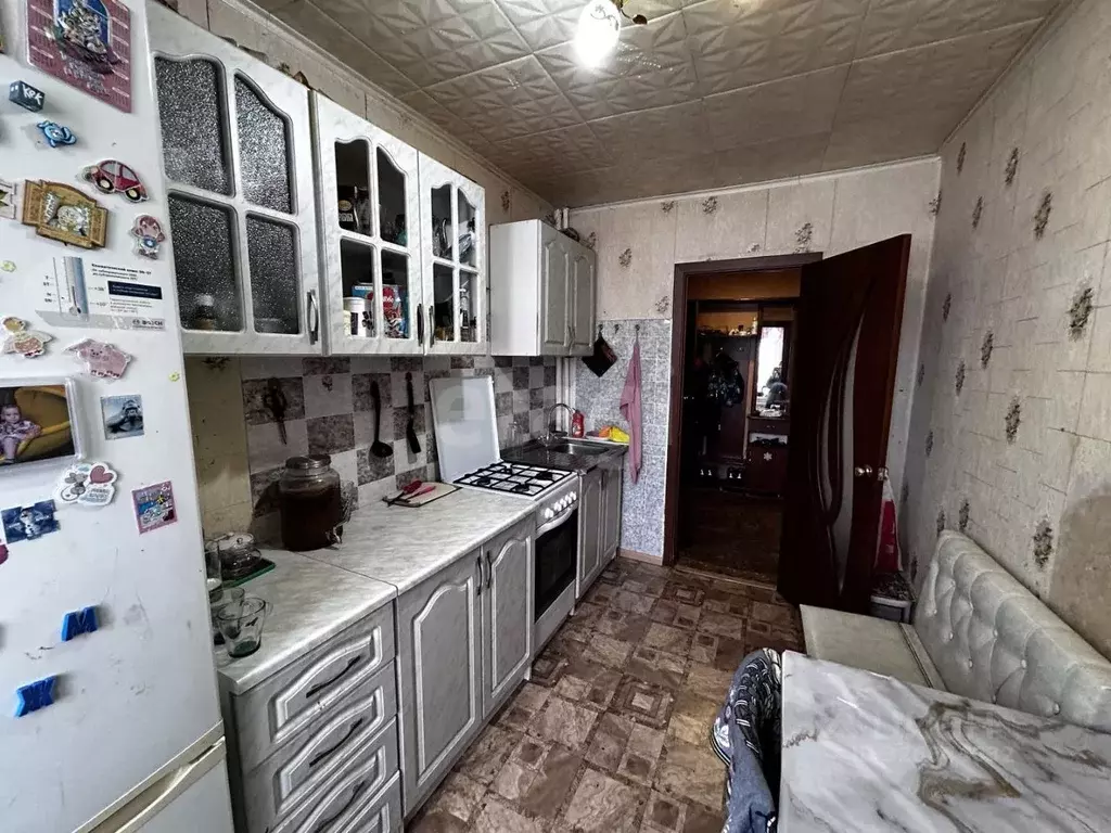 2-к кв. Владимирская область, Гусь-Хрустальный Полярная ул., 9 (49.7 ... - Фото 1