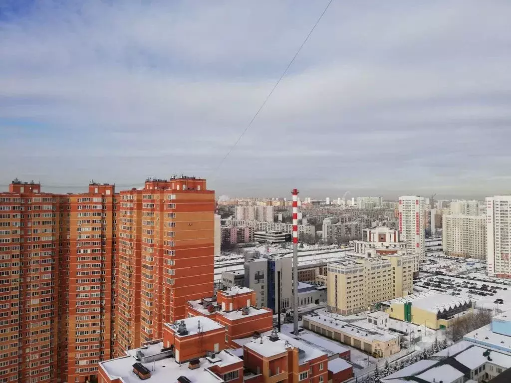 Студия Московская область, Люберцы Инициативная ул., 13 (30.0 м) - Фото 1