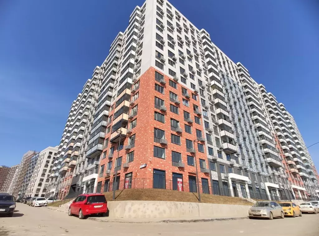 1-к кв. Московская область, Ленинский городской округ, д. Сапроново, ... - Фото 1