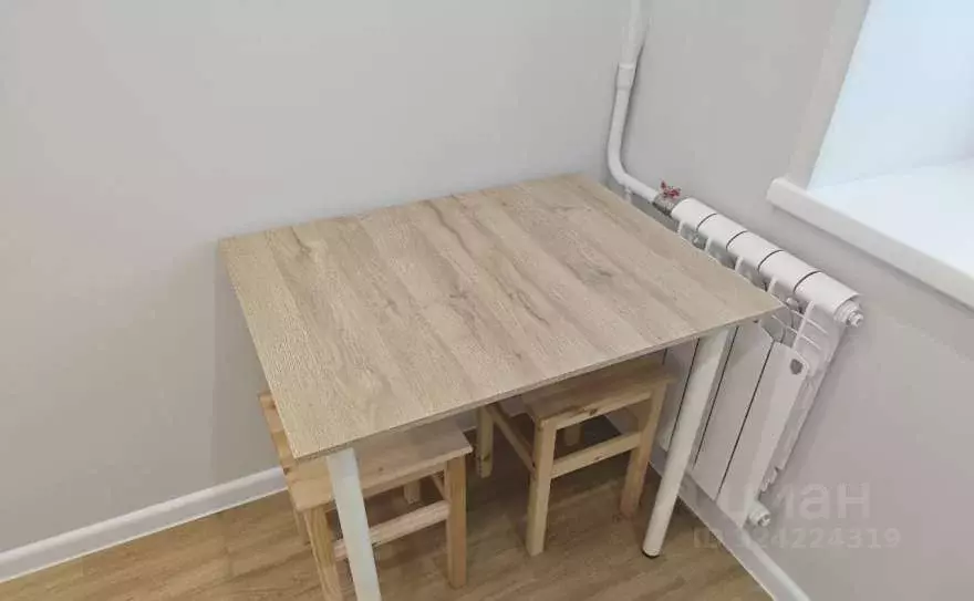 1-к кв. Новосибирская область, Новосибирск Дачная ул., 34 (27.0 м) - Фото 2