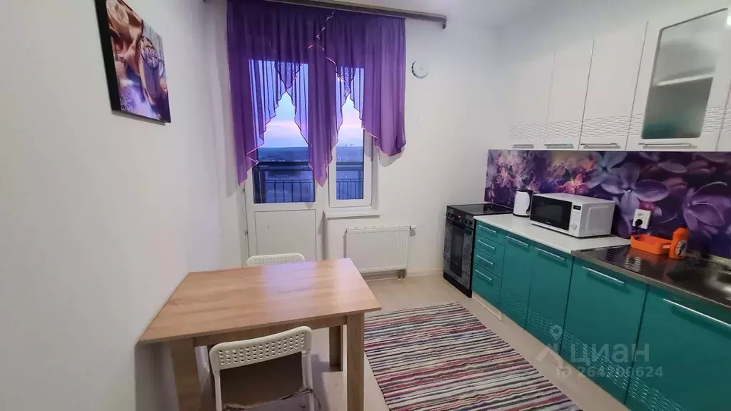 1-к кв. Свердловская область, Екатеринбург просп. Академика Сахарова, ... - Фото 1