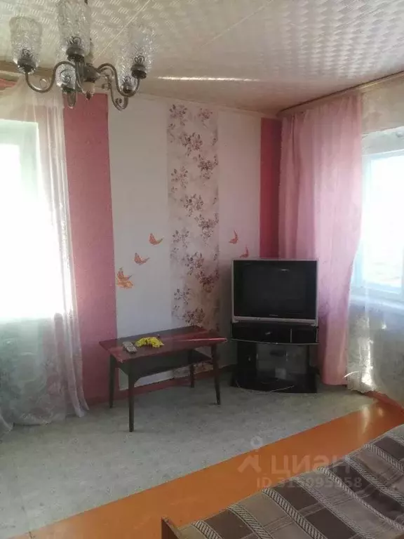 1-к кв. Орловская область, Мценск Красноармейская ул., 21 (30.0 м) - Фото 0