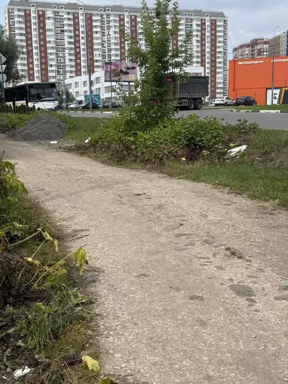 Участок в Московская область, Ленинский городской округ, Боброво пгт ... - Фото 2