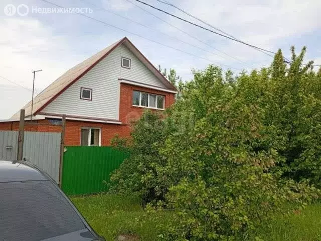 Дом в Омская область, рабочий посёлок Марьяновка, улица Труда (116.8 ... - Фото 2