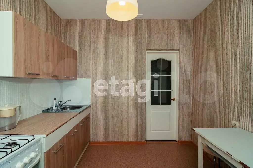 1-к. квартира, 41,6 м, 4/5 эт. - Фото 1